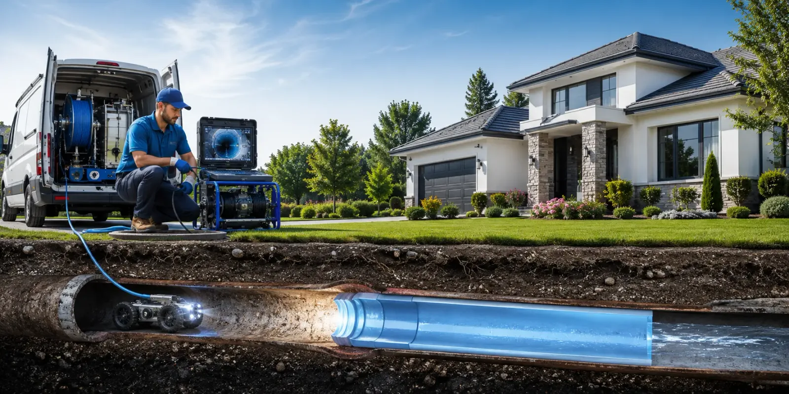 Pipe Relining information for Fort Leonard Wood, MO