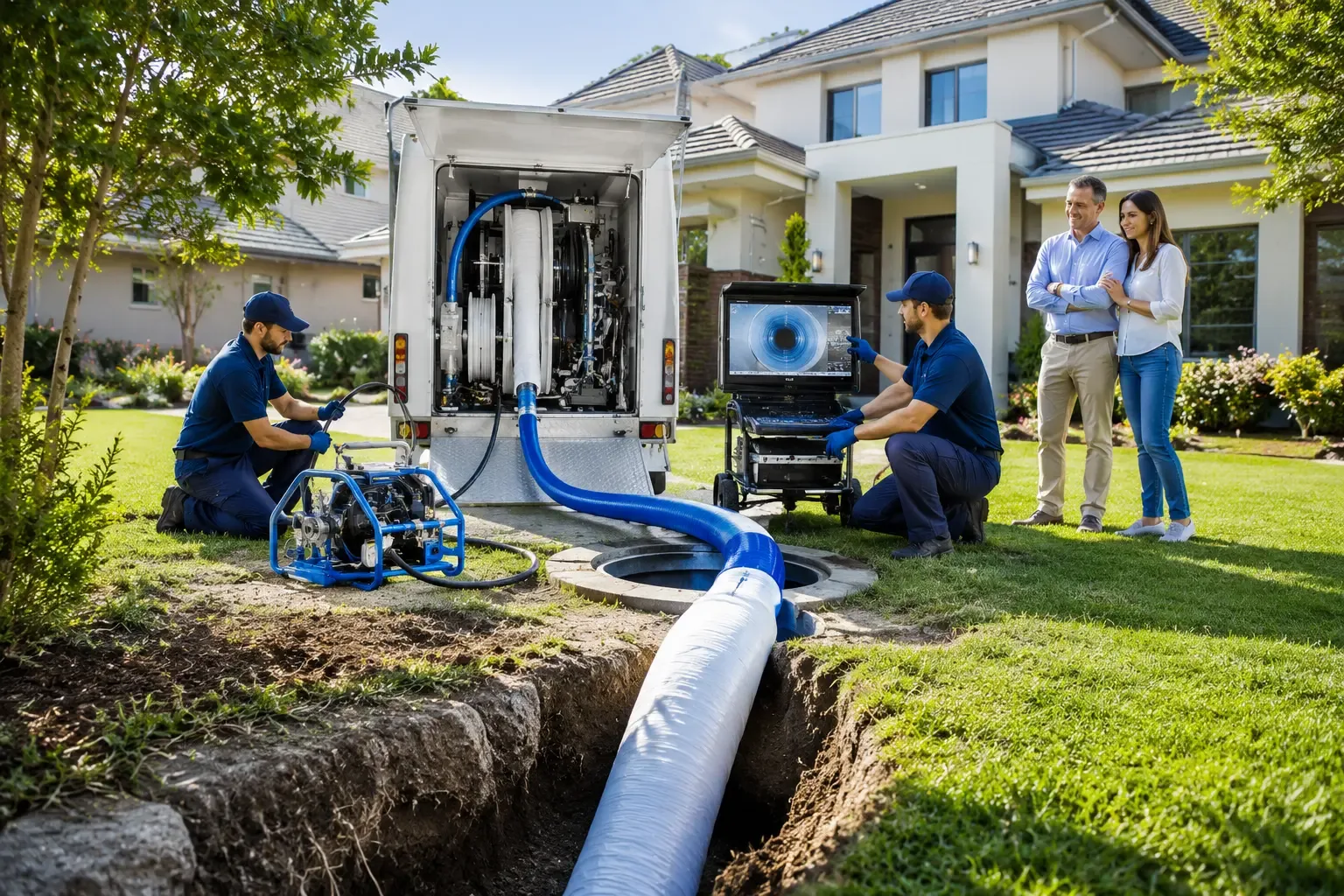 Local Pipe Relining services in Fort Leonard Wood, MO